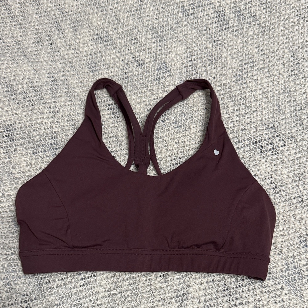 Love Fitness Apparel sports bra